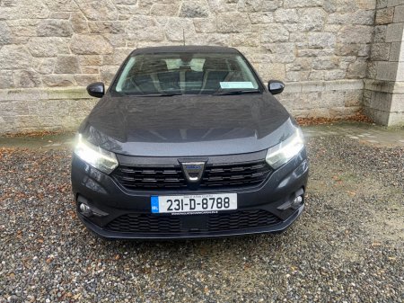 2023 Dacia Sandero COMFORT TCE 90 MY21.5 5DR**//**REVERSE CAMERA**//**BLUETOOTH**//**KEYLESS START**//**MANUFACTURERS WARRANTY**//**CHARCOAL GREY**//*€190 ROAD TAX**//**TRADE IN ACCEPTED! €12,999