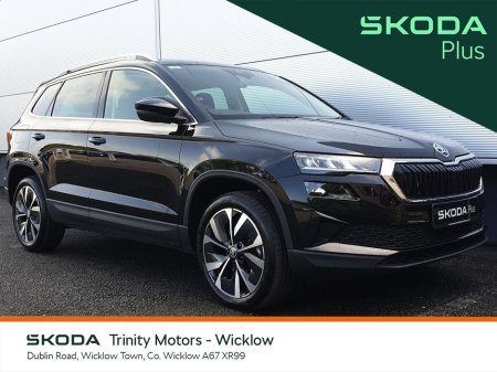 2024 Skoda Karoq * GREAT VALUE * SELECTION PLUS * 2.0 TDI * 115 BHP * TRINITY SKODA * €37,950