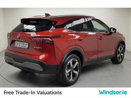 2024 Nissan Qashqai ePOWER QASHQAI SV PREMIUM - Hybrid €36,895