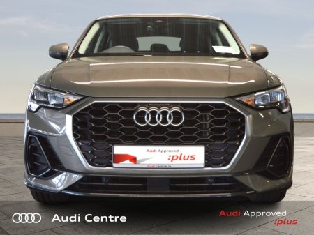 2024 Audi Q3 45 Sportback TFSI-e S-Tronic SE €46,999