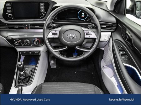 2023 Hyundai i20 1.2 Deluxe Plus €19,900 thumbnail