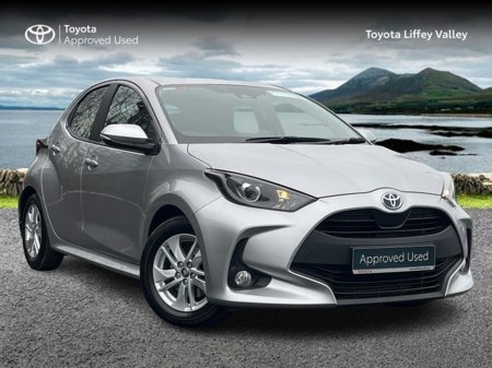 2023 Toyota Yaris 1.5 HYBRID LUNA 4DR AUTO