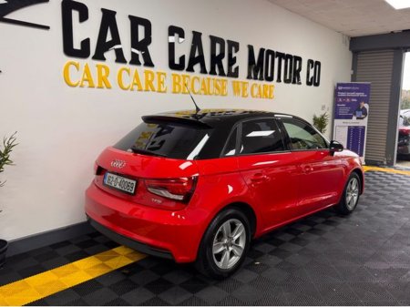 2016 Audi A1 2016 Audi A1 1.0 Automatic Low Mileage €14,450 thumbnail