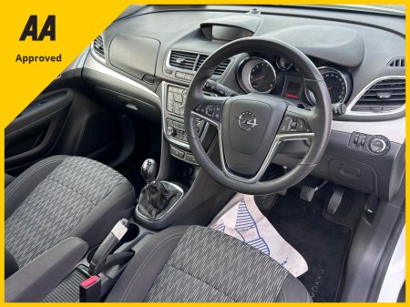 2016 Opel Mokka 2016 OPEL MOKKA 1.4T PETROL SC LOW KMS €8,950 thumbnail