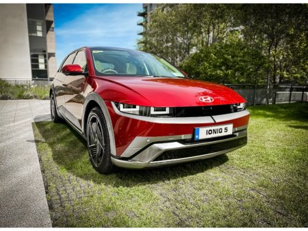 2026 Hyundai Ioniq 5 All new facelift platinum order now €50,295