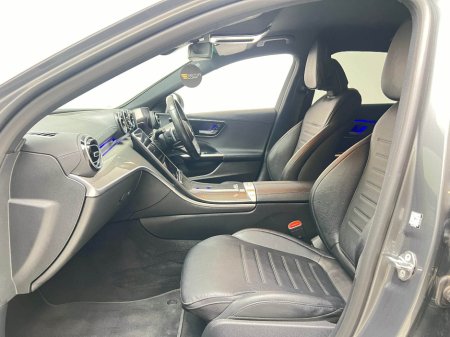 2022 Mercedes-Benz C Class 300E AMG LINE €36,990 thumbnail