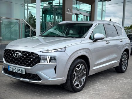 2023 Hyundai Santa Fe 1.6 PHEV 4WD Executive Plus Auto - Plug in Hybrid €51,995