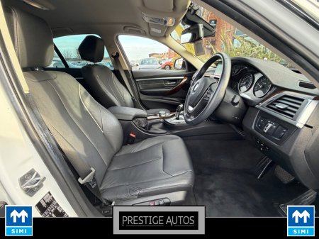 2018 BMW 3 Series 330 E LUXURY MODEL ONLY 52000 KLM *CAR ID 28* thumbnail