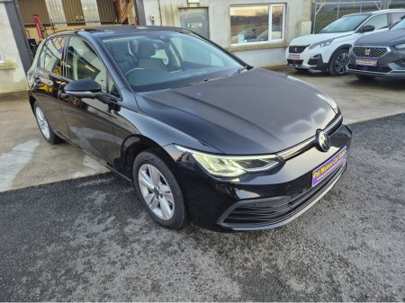 2020 Volkswagen Golf LIFE TDI €23,950