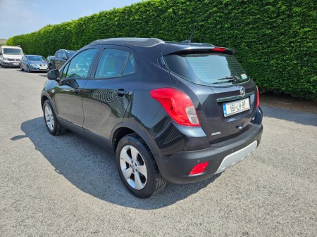 2016 Opel Mokka SC 1.6 CDTI 136PS 4DR €8,550