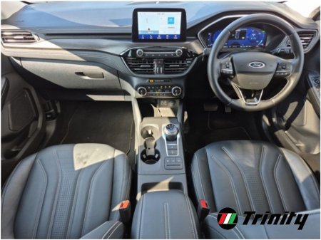 2022 Ford Kuga * TOP SPEC * VIGNALE * 2.5 Duratec 190 BHP PHEV * TRINITY MOTORS * Auto €28,950