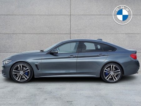 2019 BMW 4 Series 420d M Sport Gran Coupe €27,995