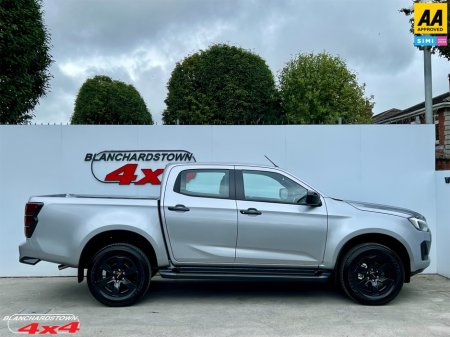 2026 Isuzu D-MAX LSE® NEW FACELIFT MODEL 6 SPEED MANUAL €47,073