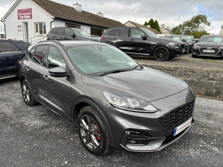 2023 Ford Kuga ST-LINE 2.5 PHEV €24,950