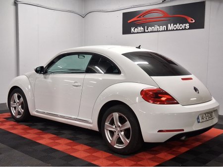 2014 Volkswagen Beetle **AUTOMATIC** €10,888