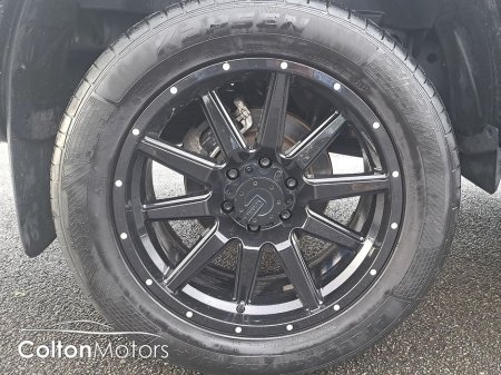 2024 Ford Ranger RANGER D/CAB WILDTRAK KITTED PRICE EX VAT €48,740 thumbnail