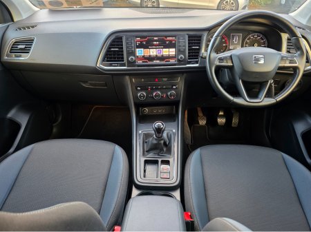 2018 SEAT Ateca 1.0 TSI SE ECOMOTIVE 115  - 1 Lady Owner €15,900 thumbnail