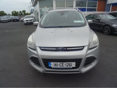 2014 Ford Kuga TITANIUM 2.0 TDCI 140PS M6 2W 2WD €9,950