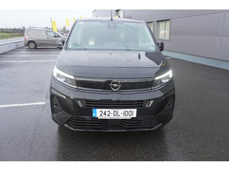 2024 Opel Combo SPORT L1H1-1.5 100PS D-6SP