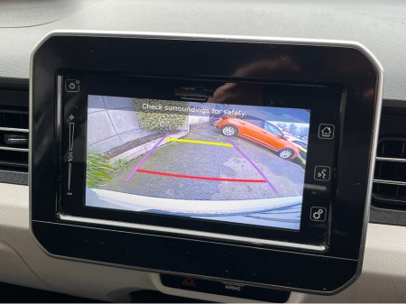 2017 Suzuki Ignis AUTOMATIC DUALJET SZ-T 1.2 PETROL //LOW MILES//REVERSE CAMERA// €11,950 thumbnail