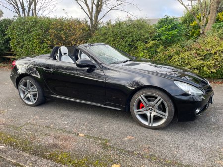 2009 Mercedes-Benz SLK Class SLK 200 Kompressor *CONVERTABLE* This Car Is Like New Showroom Condition* Electric Mirrors, Sport-Tuned Suspension, Sports Seats, Climate Control, Cru €17,900