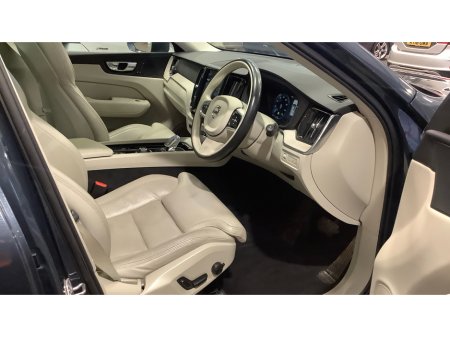 2021 Volvo XC60 INSCRIPT T6 RCHARGE RECHARGE INSCRIPTION AWD // CREAM LEATHER INTERIOR // PAN SUNROOF // 212 REG €33,950