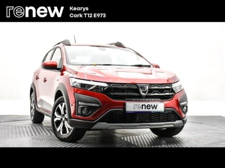 2022 Dacia Sandero Stepway Prestige TCe 100 LPG MY21.5