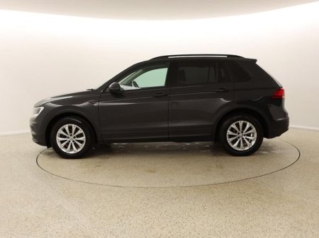 2019 Volkswagen Tiguan  €21,750