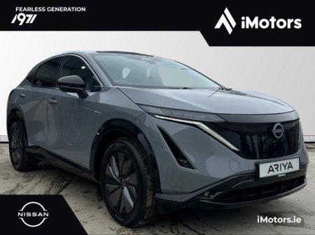 2025 Nissan Ariya 63 kWh Advance Sunroof (Demo) €36,900