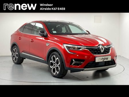 2025 Renault Arkana E-TECH Hybrid 145 Auto techno €30,995