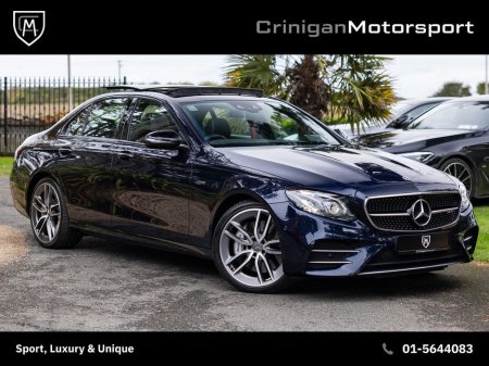 2020 Mercedes-Benz AMG E53 AMG 4Matic+ €56,900