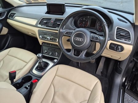 2018 Audi Q3  €14,999 thumbnail
