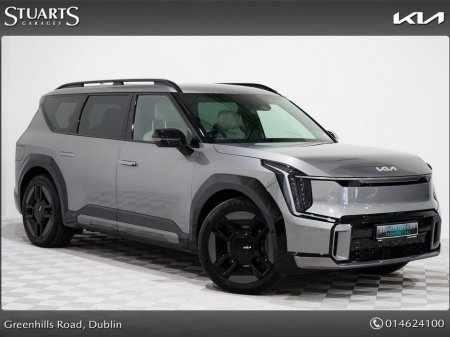 2026 Kia EV9 GT LINE AWD 7 SEAT *3.9% FINANCE+FREE HOME CHARGER+€500 SUPERVALU GIFT CARD ON ALL 261 ORDERS * €87,500