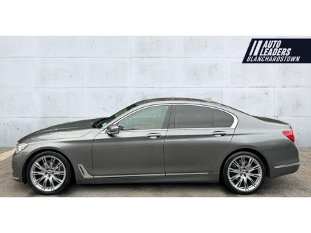 2018 BMW 7 Series 750D G11 EXCLUSIVE 265BHP AUTO SERVICE HISTORY €34,950