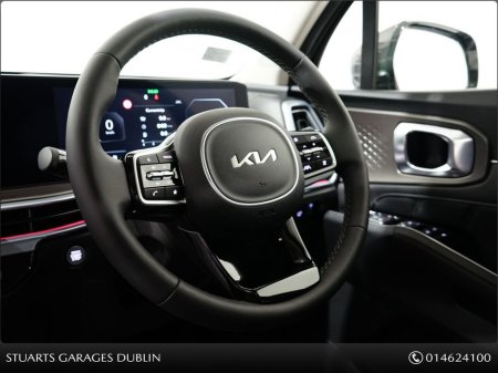 2024 Kia Sorento Phev PE 7S 4WD €57,945 thumbnail