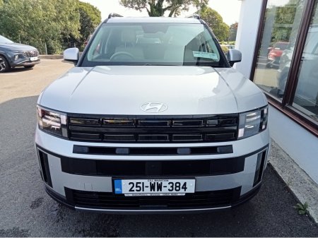 2025 Hyundai Santa Fe PHEV PREMIUM €65,950
