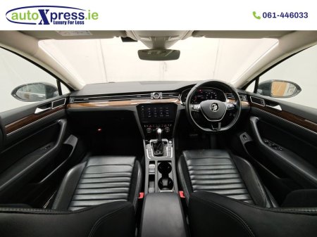 2019 Volkswagen Passat 2.0 TDI HIGH LINE Automatic, Reversing camera €29,995