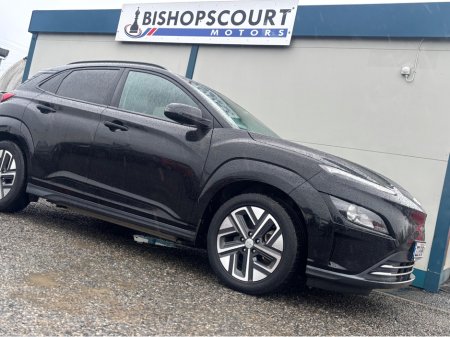 2022 Hyundai Kona KAUAI PREMIUM 64 5DR AUTO €19,950 thumbnail