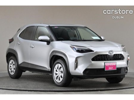 2021 Toyota Yaris Cross *JAN 2026 PRICING NOW*1.5 HYBRID *ANDROID CAR PLAYER*REVERSE CAM*PARK SENSORS* €25,490