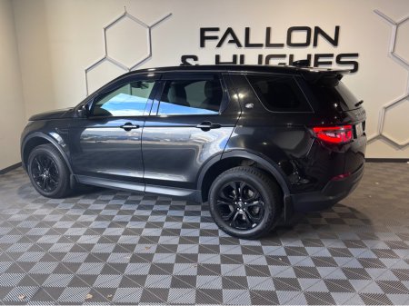2020 Land Rover Discovery Sport 2.0 D4E 7 SEATER AUTOMATIC // CREAM LEATHER €28,950