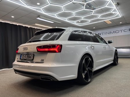 2017 Audi A6 2.0 TDI S LINE ULTRA 190PS 5DR AUTO **Deposit Taken** thumbnail