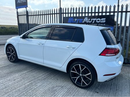 2018 Volkswagen Golf DBA-AUCJZ 5DR AUTO €16,500