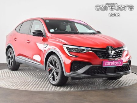 2022 Renault Arkana R.S. LINE E-TECH HYBRID 145 AUTO