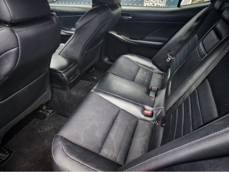 2014 Lexus IS 300 h IS300 H F SPORT 4DR AUTO €10,950 thumbnail