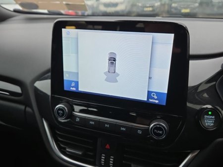 2021 Ford Puma 1.0T EcoBoost mHEV 125PS ST-Line €21,950 thumbnail