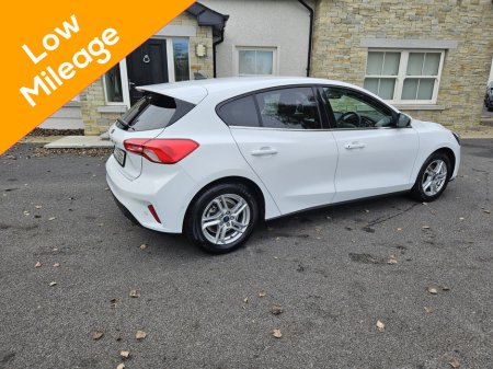 2021 Ford Focus ZETEC EDITION 1.5 TD  5DR €21,950