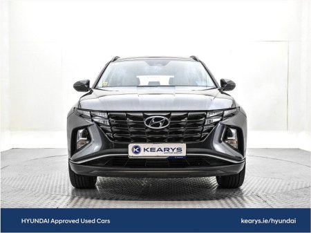 2024 Hyundai Tucson Executive €34,896 thumbnail