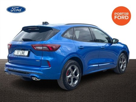2026 Ford Kuga *Order Yours Today* 2.5 PHEV ST LINE 243PS €46,260