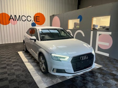 2019 Audi A3 ONLY €21950! 2019 A3 1.4 TFSI Automatic Sport - Heated Sports Seats - Reverse Camera €21,950