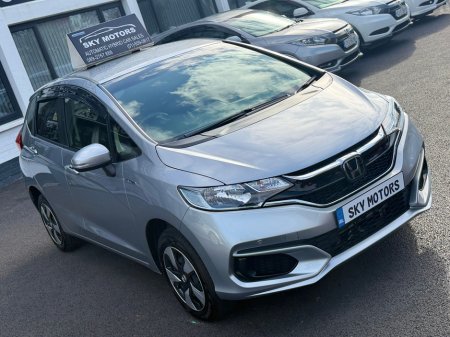 2019 Honda Jazz  €14,390